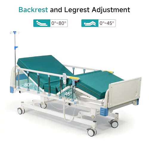 hospital bed electric premium 907