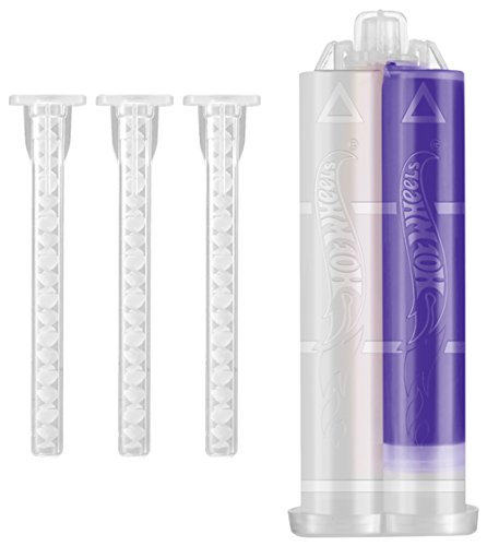 Hot Wheels Fusion Factory Color Refill Kit, Purple