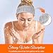 GEEHUA 2Pcs Spa Headband, Head Bands Mens Hair Band Makeup Headband for Washing Face Absorbent Elastic Skin Care Headband Wrap for Women Yoga Sports Shower Exercise