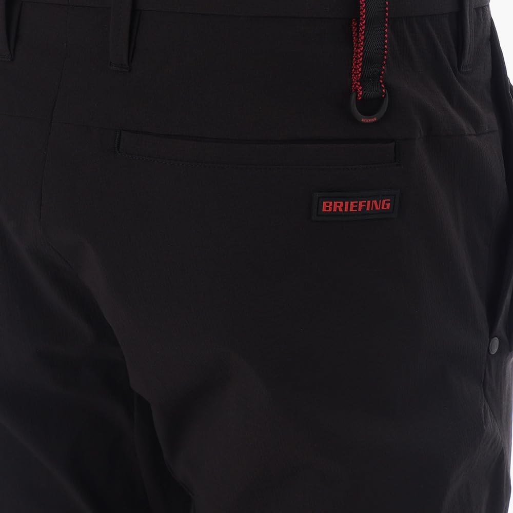 Amazon.co.jp: Briefing BRG231M54-010 Golf Wear Cordura Jogger