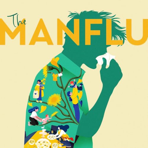 The ManFlu | Challenging Gender Roles, Marriage, and How We Parent Boys & Girls Titelbild