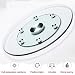 MANG Bandeja Giratoria De Vidrio Lazy Susan, 50-140cm, Bandeja Giratoria Giratoria De...