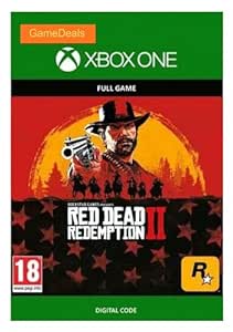 Red Dead Redemption 2 Xbox One, Series X/S (Email Delivery in 2hrs-No ...