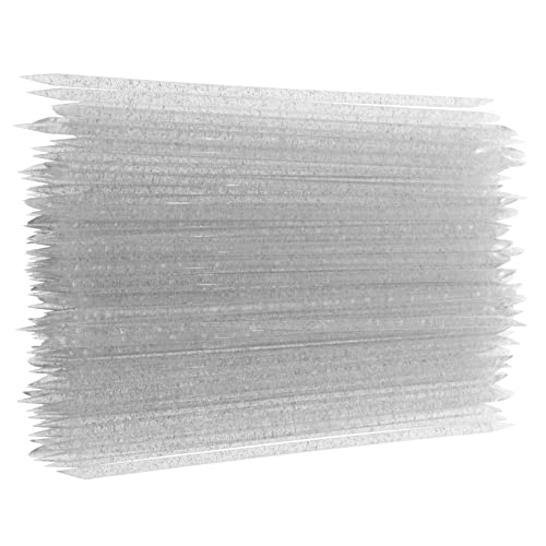 SOESFOUFU Nail Cuticle Pusher Tool Nail Cuticle Trimmer for Clean and Easy Manicure