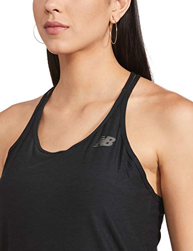 Image of new balance Women's Solid Relaxed Fit T-Shirt