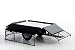 CLP Remolque Basculante I Remolque con Enganche Universal + 30 cm de...