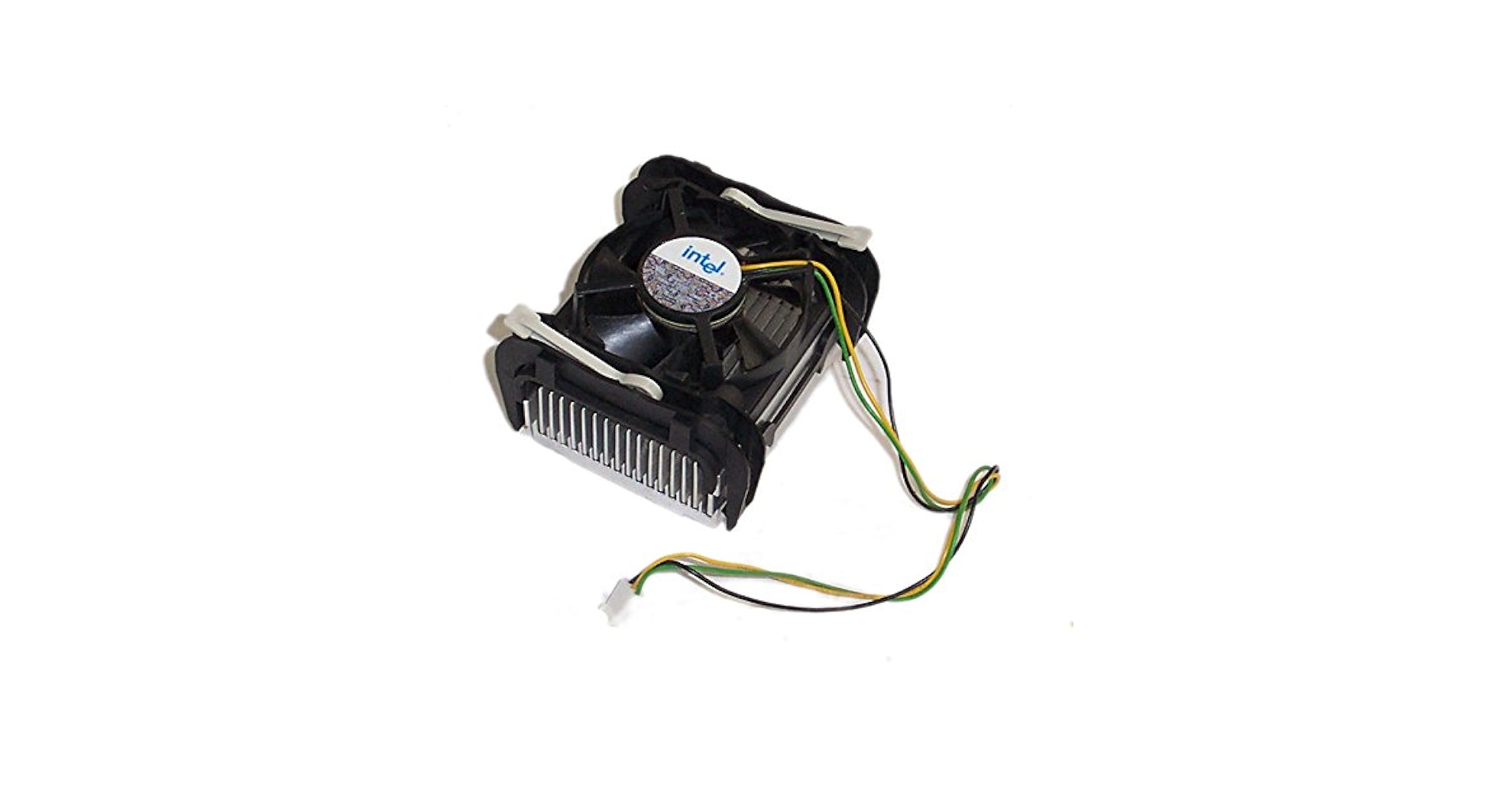 Amazon.com: Intel Heatsink w/Cooling Fan for Socket-478
