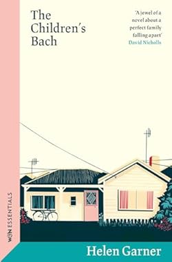 The Children's Bach cover image