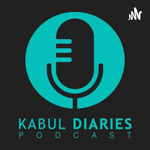 『Kabul Diaries | کابل دایریز』のカバーアート