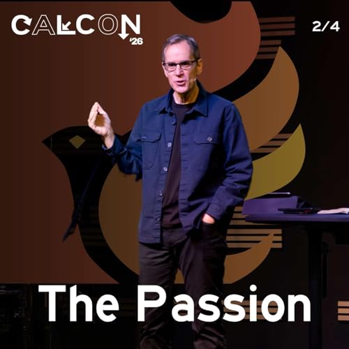 The Passion Podcast Por  arte de portada