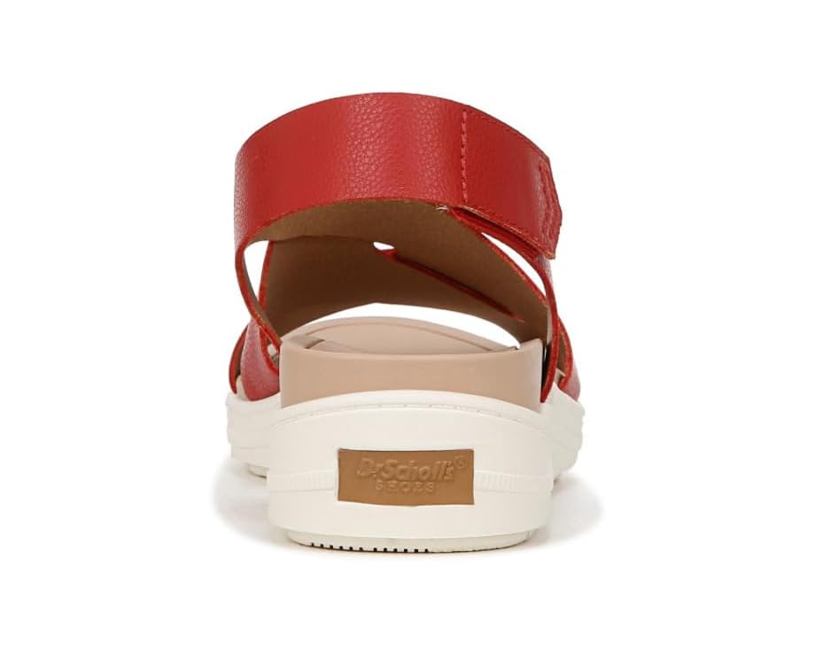 Dr. Scholl's Time Off Sea Sandal - Back View