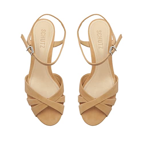 Image of SCHUTZ Women's Keefa Platform Dress Sandal