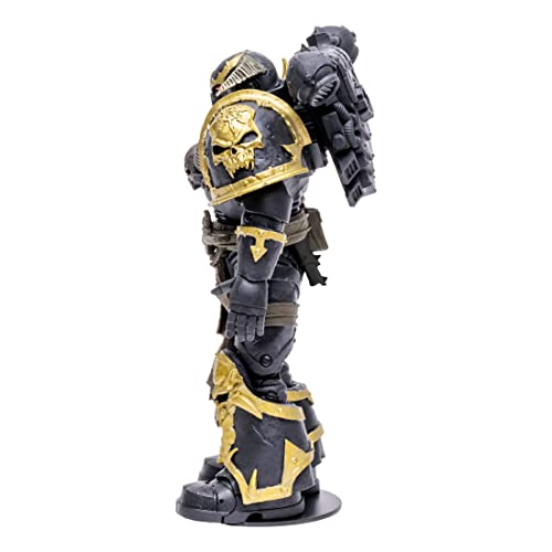 Mcfarlane - Warhammer 40,000 7 Figures Wave 5 - Chaos Space Marine #TOP8