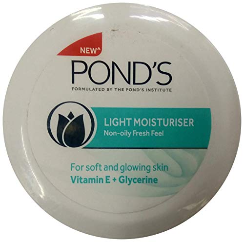 Image of POND'S Light Moisturiser Cream - 75g Box