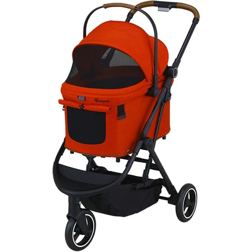 Amazon.co.jp: コンビ コムペット ルルテイル キャリー キラウエア