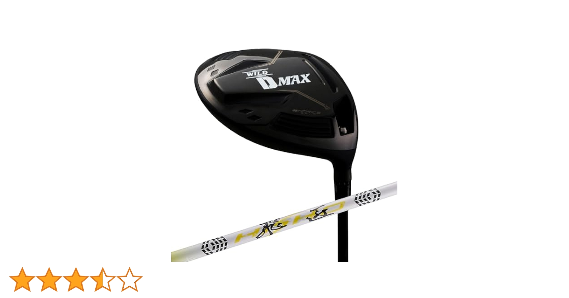 Amazon.co.jp: WORKS GOLF(ワークスゴルフ) SLE適合 ドライバー