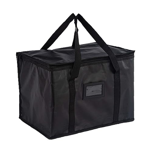 Insulated Cooler Bag Picnic Cooler Bag Collapsible Black 20