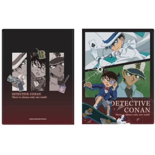 名探偵コナン　映画　クリアファイル　9冊セット　アニメール入 41nYCYgnLOL.jpg