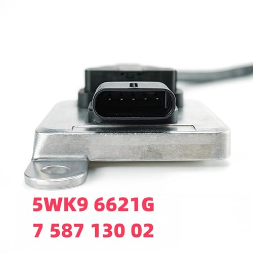 Capteur d'oxyde d'azote NOx 12V voiture E90 E91 E60 E61 758713002