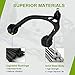AUTOSAVER88 Front Upper Control Arm Compatible with 2005-2019 Chrysler 300, 2008-2018 Dodge Challenger, 2006-2019 Dodge Charger, 2005-2008 Dodge Magnum - RWD Only (ATCAA014)