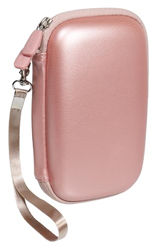 Image of Case for Memoking Mini Printer - T02 Mini Portable Small Printer (Rose)