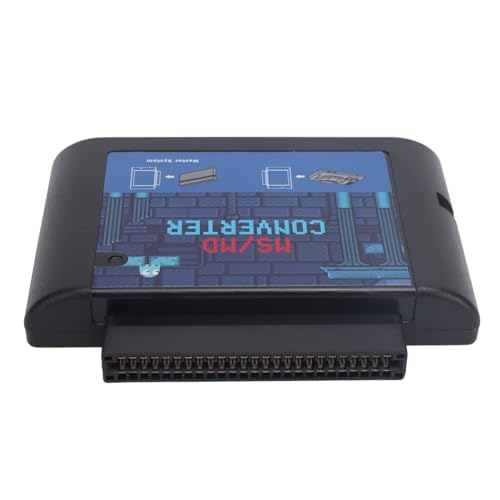 Convertidor MS a MD para jugar cartuchos Master System en Mega Drive 3