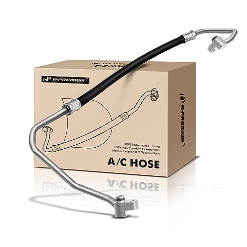 A-Premium A/C Discharge Line Hose Assembly Compatible with Toyota Corolla, 2014-2019, 1.8L, Compressor to Condenser by A-Premium - Used condition - US$16.79