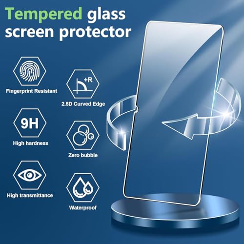 Image of VERTUS Premium Tempered Glass Screen Protector for Lenovo Tab4 10 Tablet (10.1 inch)