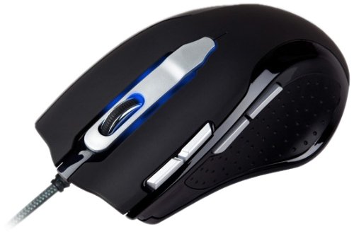 Rude GamewareFierce Laser Gaming Mouse v. 2 (Fierce)