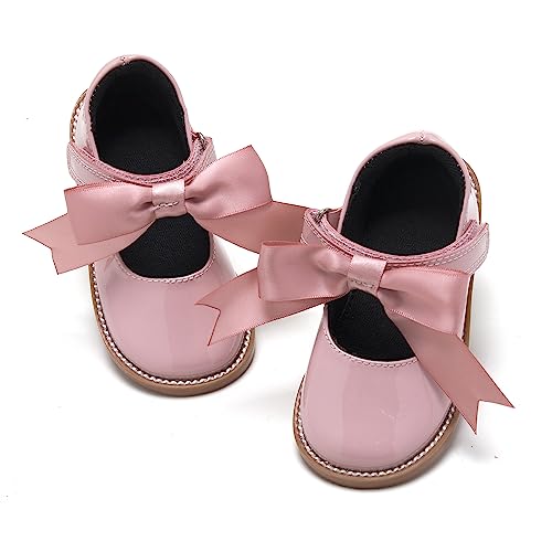 Image of ESTINE Toddler Kids School Uniform Oxford-Little Girls Dress Party Shoes
