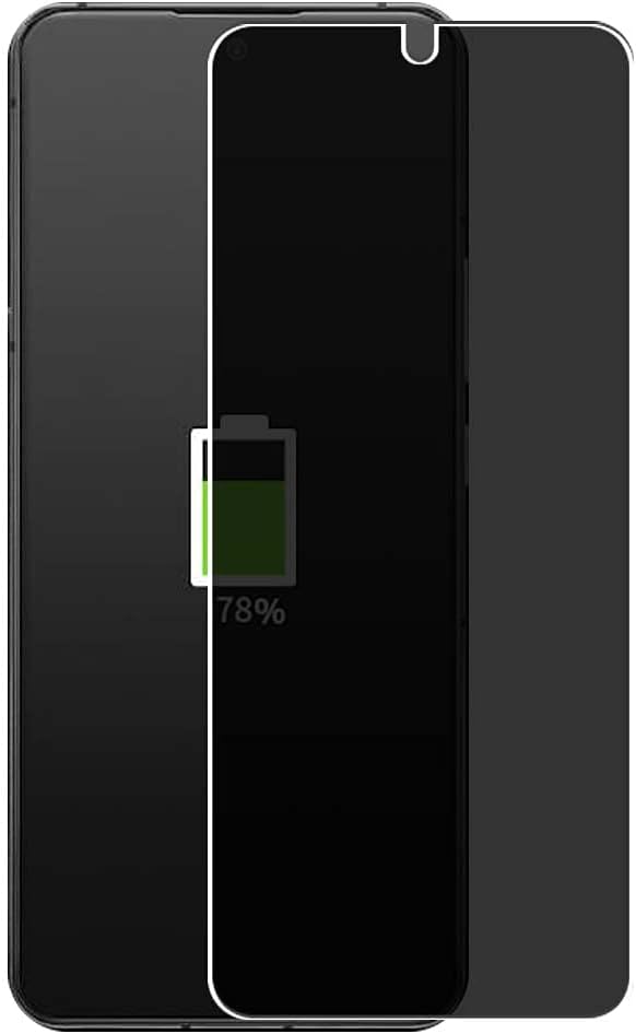 Privacy Screen Protector Film, compatible with VERTU iVERTU 5G Anti Spy TPU Guard （ Not Tempered Glass Protectors/Case Cover）