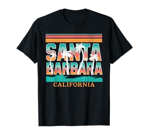 Santa Barbara T-Shirt