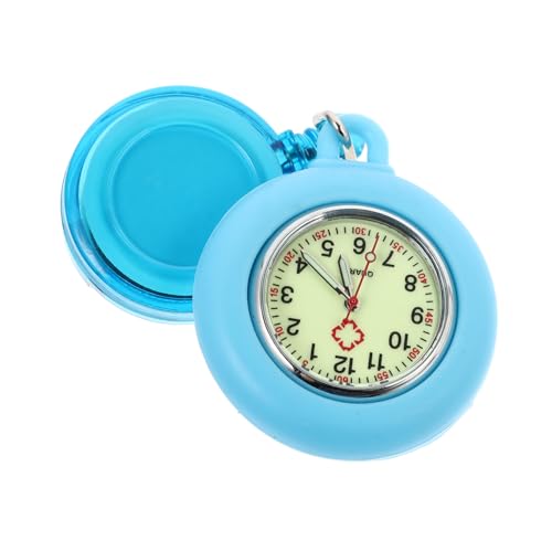 OATIPHO v  |[^u phv ߂ obWz_[ cute pocket watch fashion hN^[ IEHb` i[Xv Ήp Blue