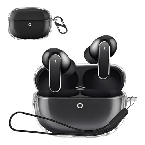 For Huawei FreeBuds Pro 5 P[X Jo[yHNWEIWEIz  TPUfށiJrit+Xgbvt j ֗ Jrit s yʏ^ [d\ Huawei FreeBuds Pro 5 p P[X Jo[iN