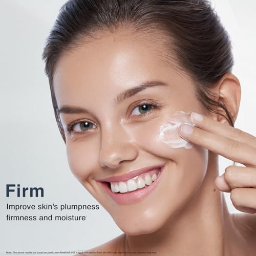 CA CAREL Peptides Collagen Firming Cream, Face Moisturizer with Advanced Peptide Complex and Ceramides for Skin Elasticity — view 4