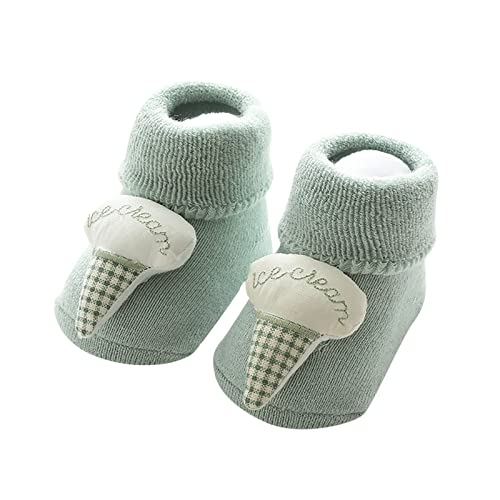 Toddler Cute Cartoon Socks Shoes Soft and Non Slip Soles Warm and Comfortable Shoes Baby Shoes Baby Walking Shoes