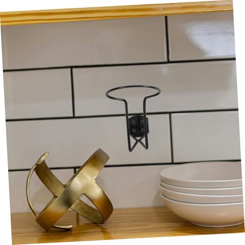 Portavasos moderno plegable para auto negro miniatura 5