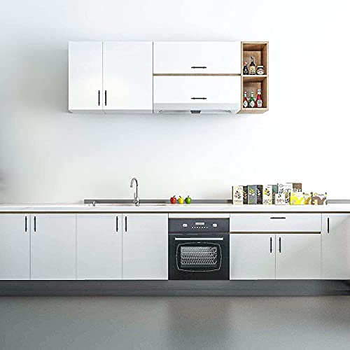 MARGUERASW - Set di 6 maniglie per mobili da