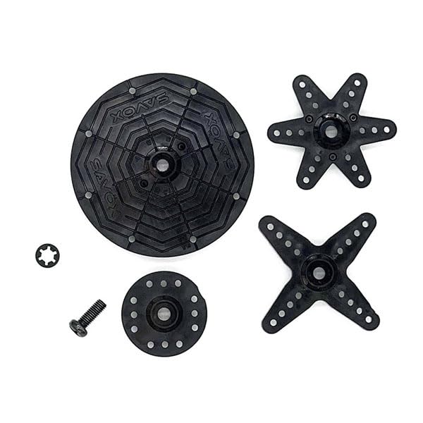 Amazon.com: Savox SB2267SGP High Voltage, Steel Gear, Monster Low