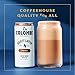 La Colombe Coffee, Mocha Draft Latte, 11 fl oz Cans (Pack of 12), Coffeehouse Quality Cold Brew, Specialty Grade Coffee Beans, Ready-to-Drink On-the-Go