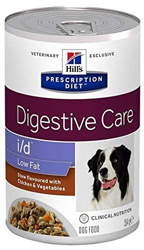 Hill's HPD Canine I/D Low Fat Estofado Lata 354Gr 354 g Cover
