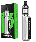 For Vaporesso GTX One Pro Kit 3000mAh GTX One Pro Box Mod 40W + 3ml XTank T Tank GTX Coil 0.6 ohm 1.2ohm - No nicotine, No e-liquid
