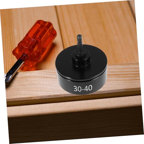 Machine à Capsuler Électrique Portable Noire pour Bouchons en Plastique - 8