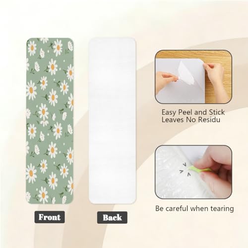 Protectores de escalera para ancianos y niños con base antideslizante 4