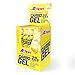 ProAction Carbo Sprint Gel Energetico | Gel Carboidrati per Ciclismo, Running e Corsa | Energy Gel Sport 22g Carboidrati per Stick | Box da 25 pz