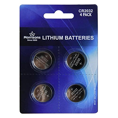 Best CR2032 Batteries UK A 2024 Definitive Guide Shopy
