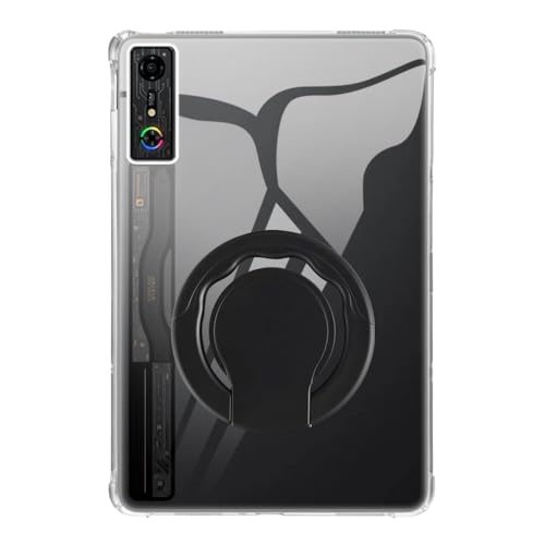 Protection Red Magic Tablet Pro 10.9 coque antichoc transparente et support 360