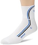 DeFeet Men's Aerator DeLine Blue Sock