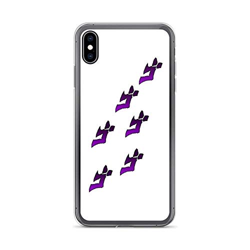 Goibbxx Jojo S Bizarre Adventure Menacing Case Cover Compatible For Iphone Xr From Amazon Daily Mail