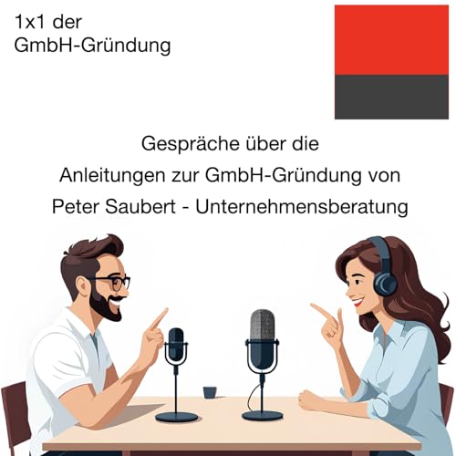 『1x1 der GmbH-Gründung』のカバーアート